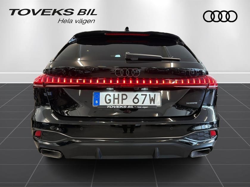 Bild 3 av Audi A5 Avant e-hybrid quattro