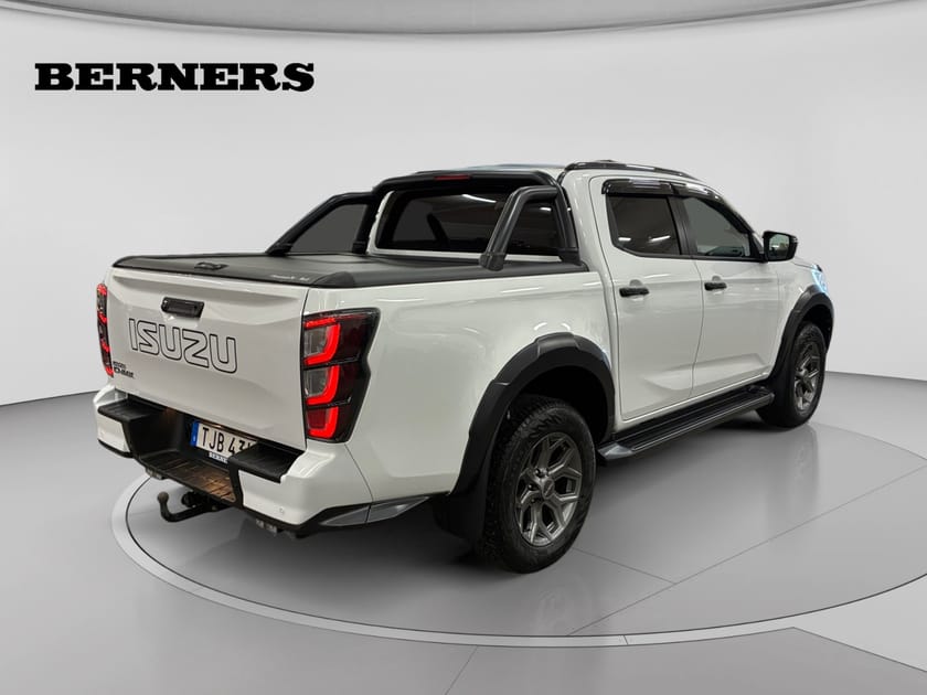 Bild 5 av Isuzu D-Max Crew Cab