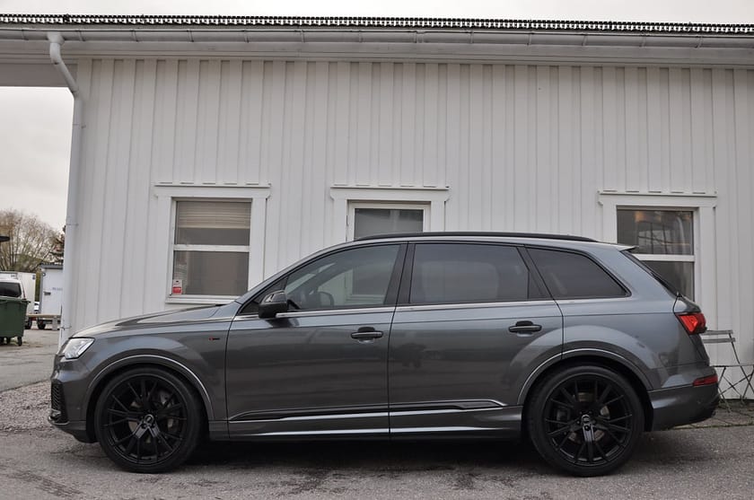 Bild 3 av Audi Q7 50 TDI quattro 7-Seater