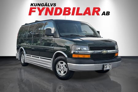 Chevrolet Express G1500 Conversion Van