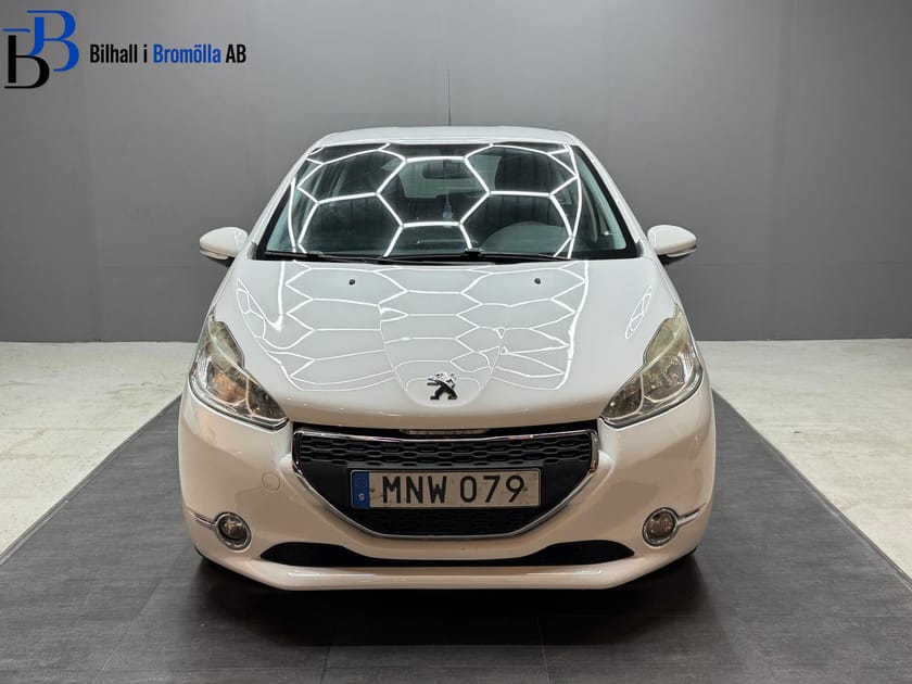 Bild 1 av Peugeot 208