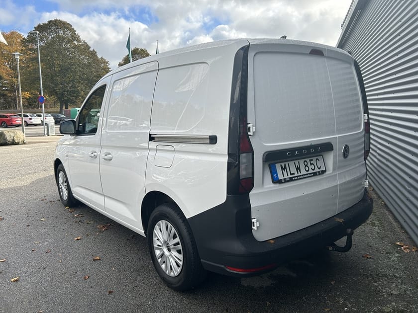 Bild 5 av Volkswagen Caddy Cargo