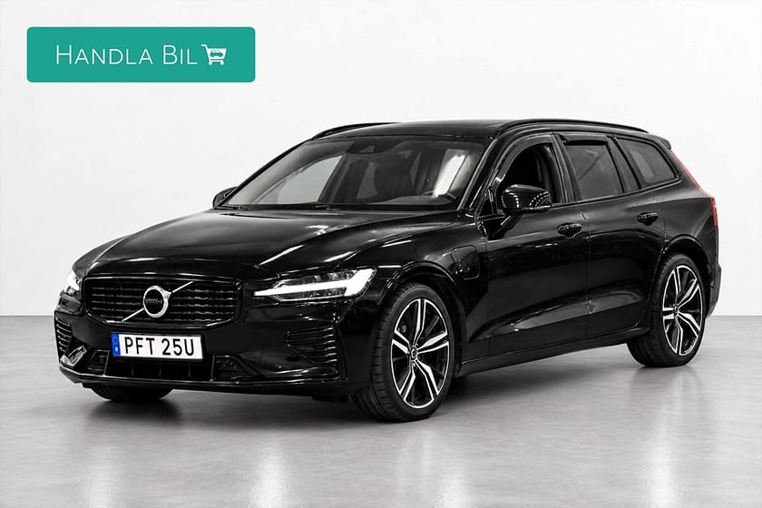 Bild 1 av Volvo V60