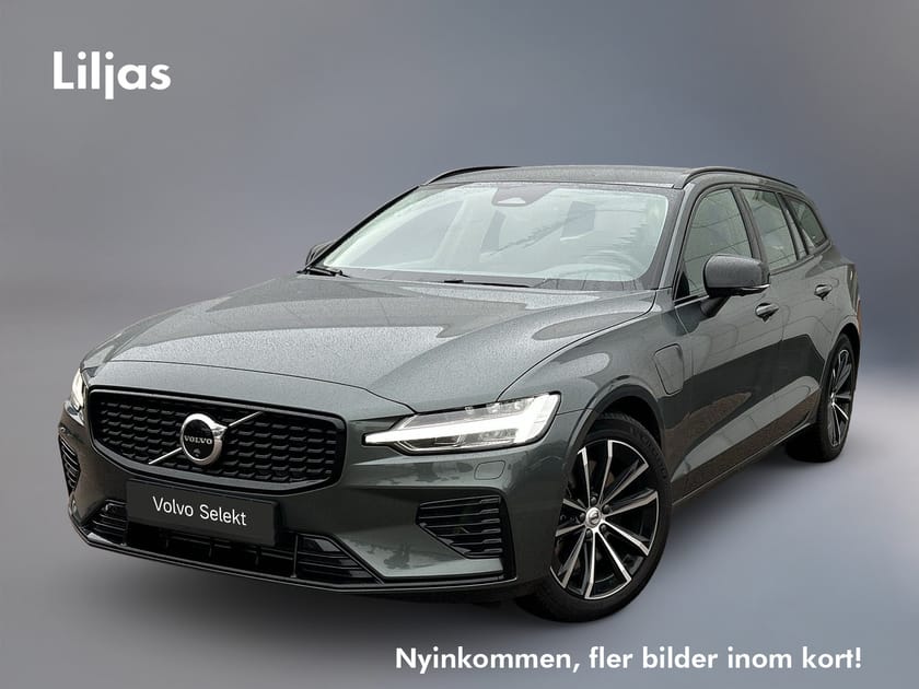 Bild 1 av Volvo V60