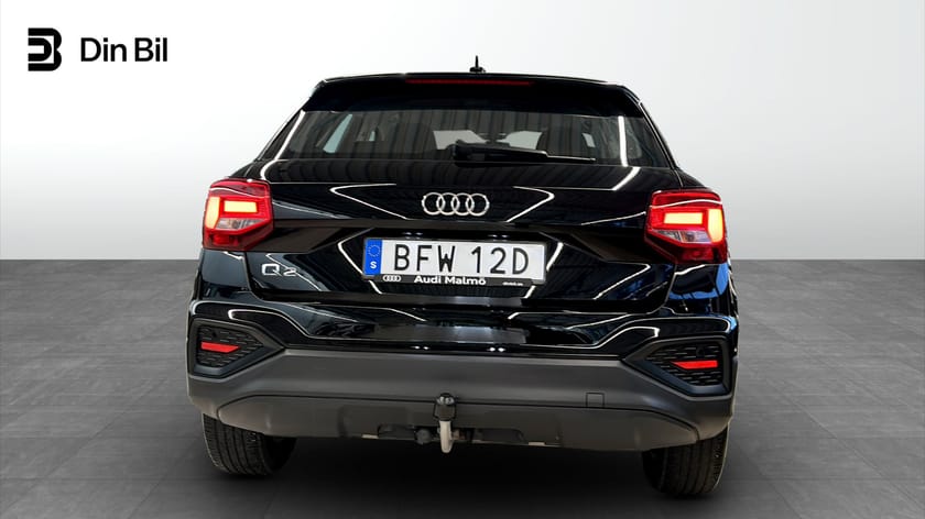 Bild 5 av Audi Q2 35 TFSI