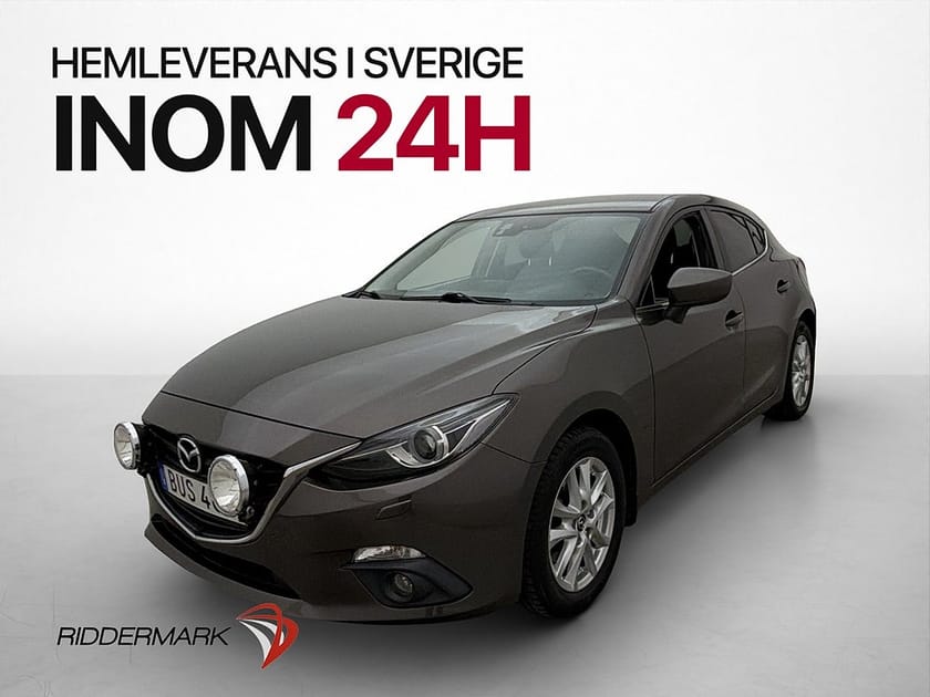 Bild 3 av Mazda 3 Sport