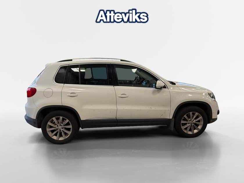 Bild 2 av Volkswagen Tiguan
