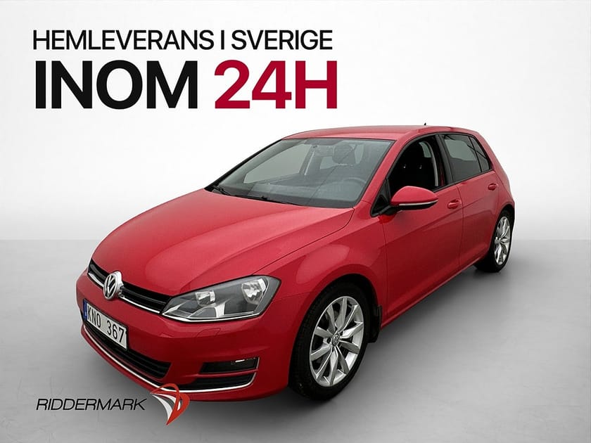 Bild 3 av Volkswagen Golf