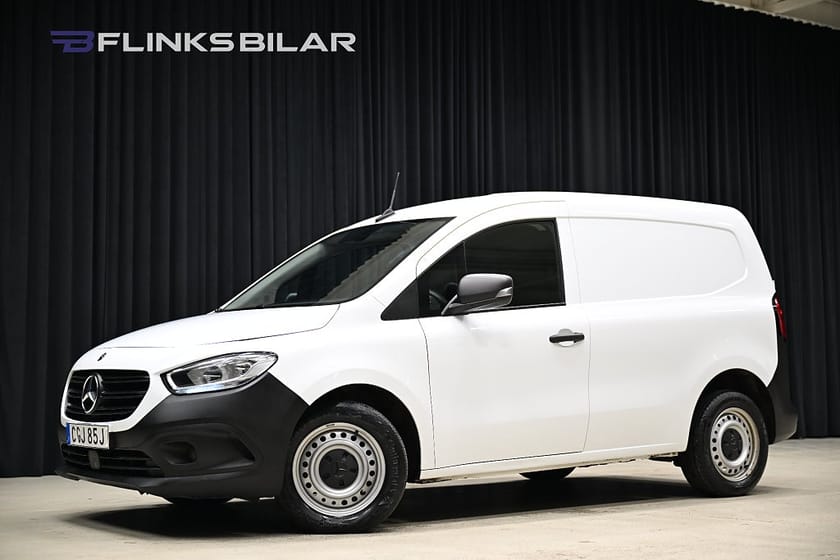 Bild 1 av Mercedes-Benz Citan 112 CDI