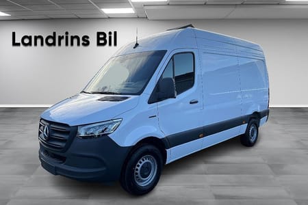 Mercedes-Benz eSprinter 314 81 kWh
