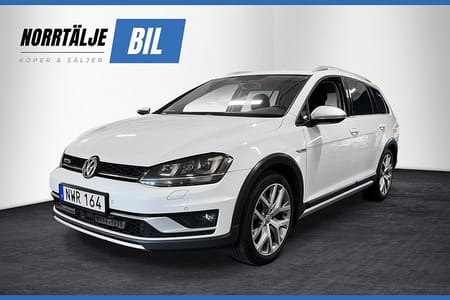 Volkswagen Golf Alltrack