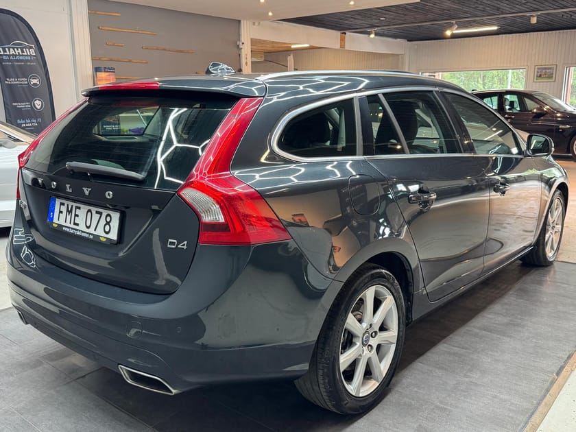 Bild 5 av Volvo V60