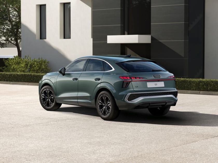 Bild 3 av Audi Q3 Sportback