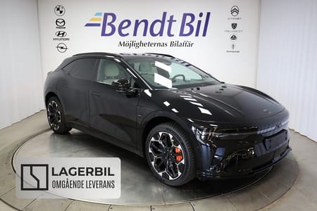 Zeekr 7GT Privilege AWD