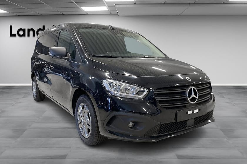 Bild 3 av Mercedes-Benz Citan 112 CDI