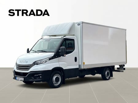 Iveco Daily 35-140 Chassi Cab