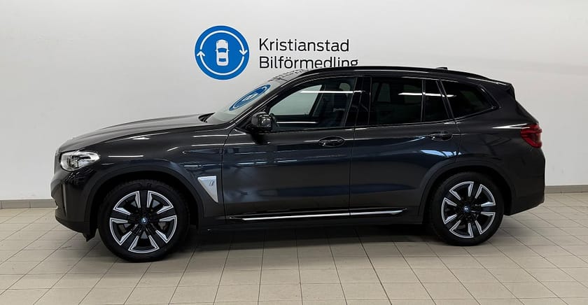 Bild 3 av BMW iX3