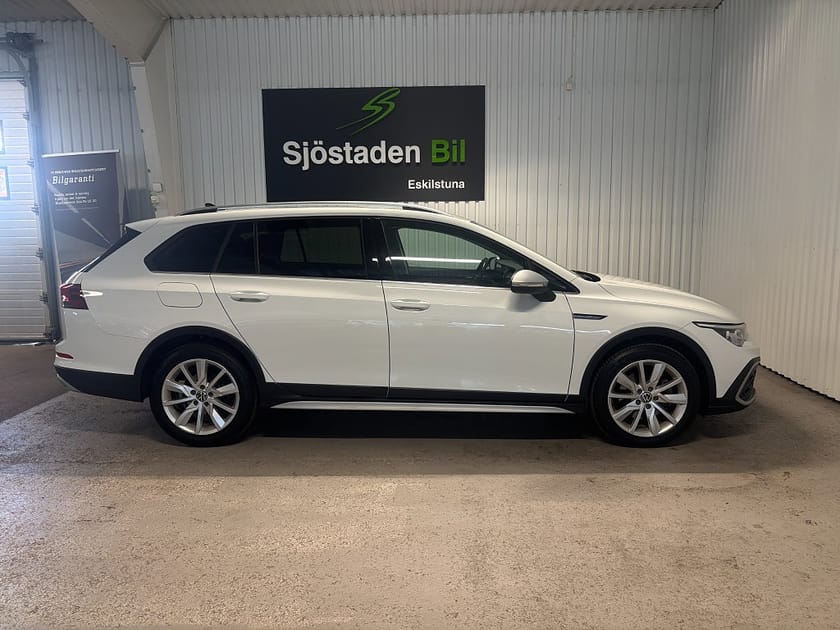 Bild 5 av Volkswagen Golf Alltrack