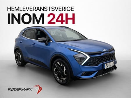 Kia Sportage PHEV