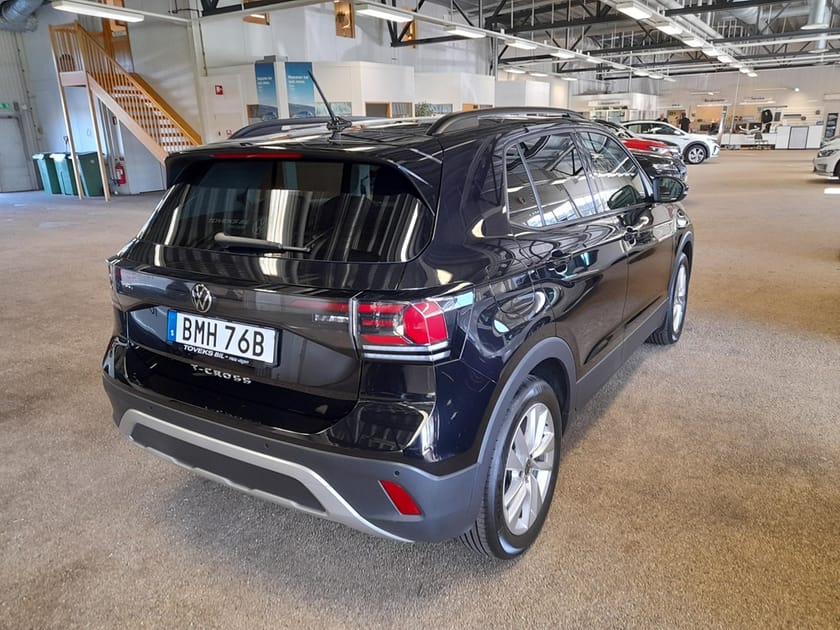 Bild 4 av Volkswagen T-Cross