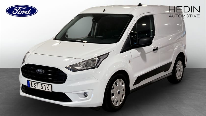 Bild 1 av Ford Transit Connect 220
