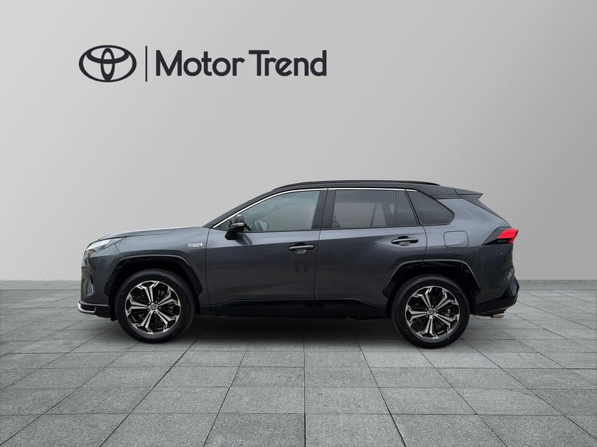 Bild 4 av Toyota RAV4 Plug-in Hybrid