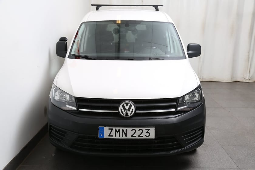 Bild 5 av Volkswagen Caddy Maxi Van