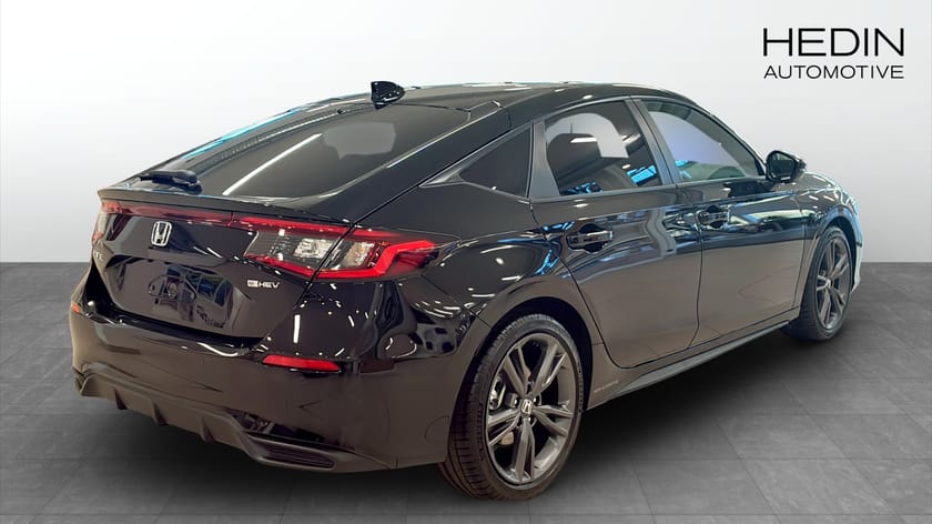 Bild 2 av Honda Civic e:HEV