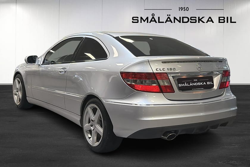 Bild 3 av Mercedes-Benz CLC 180 Kompressor