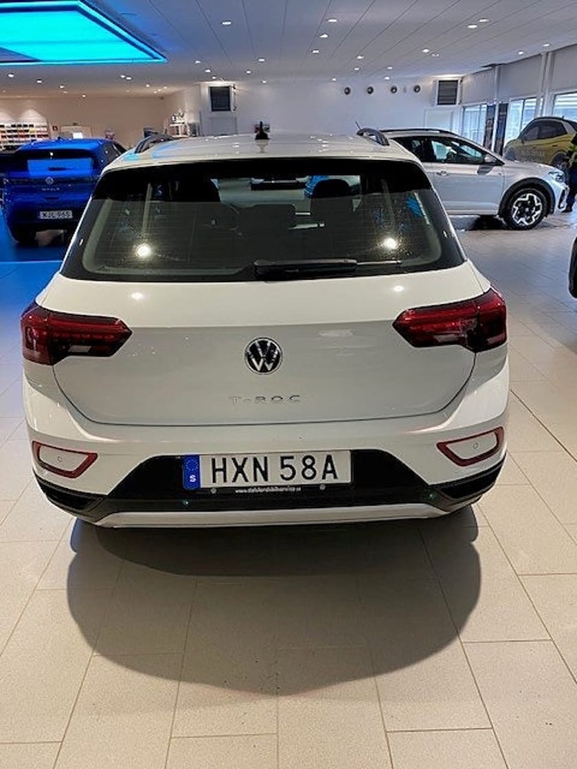 Bild 2 av Volkswagen T-Roc