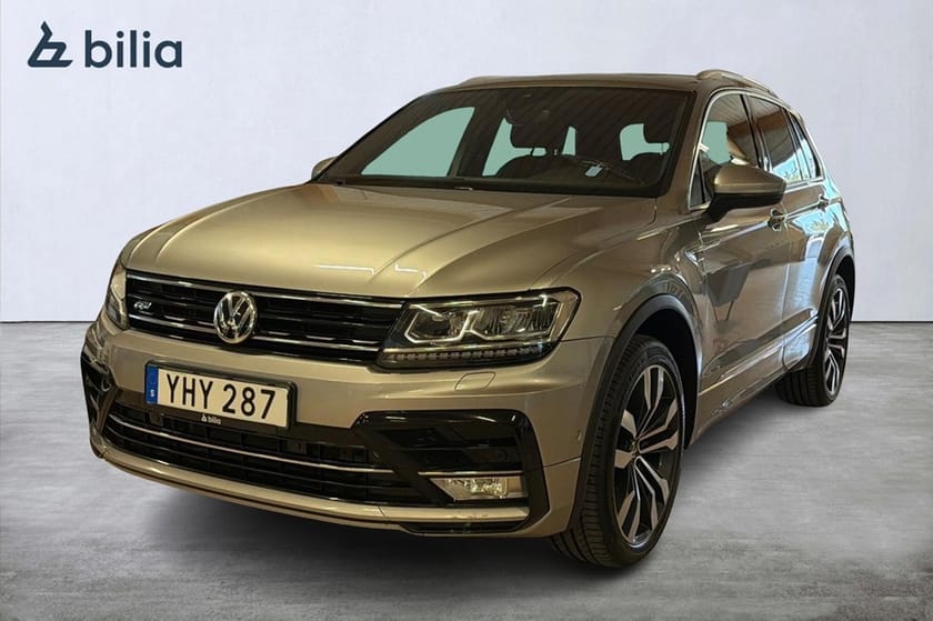 Bild 1 av Volkswagen Tiguan