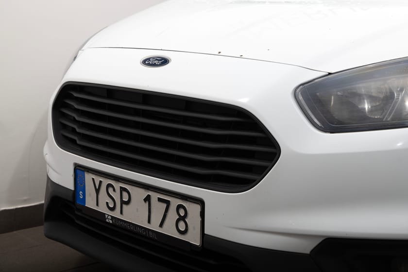 Bild 3 av Ford Transit Courier