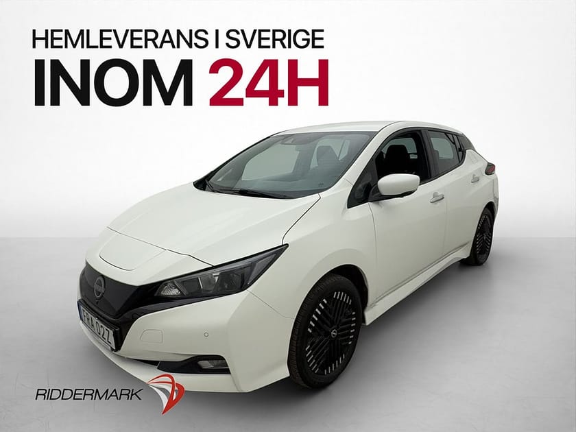 Bild 4 av Nissan Leaf e+