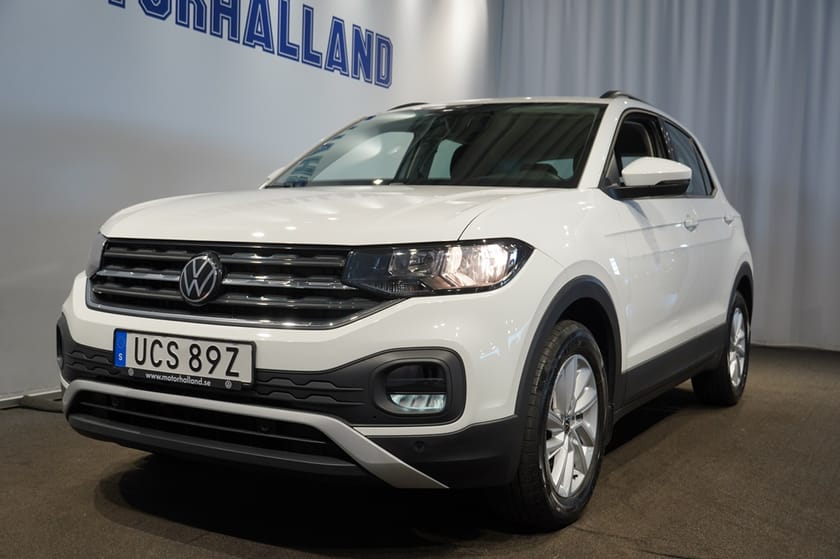 Bild 2 av Volkswagen T-Cross