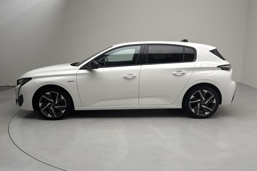 Bild 2 av Peugeot 308 Plug-In Hybrid 180