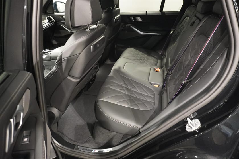 Bild 5 av BMW X5 xDrive30d