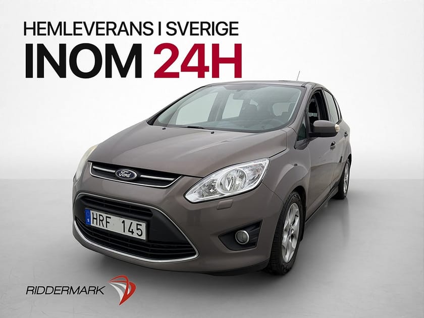 Bild 3 av Ford C-Max