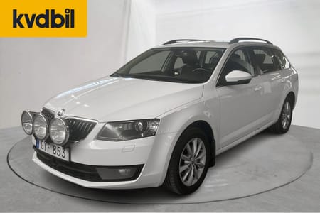Škoda Octavia Kombi