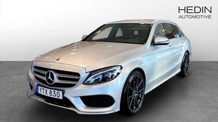 Mercedes-Benz C 220 T d