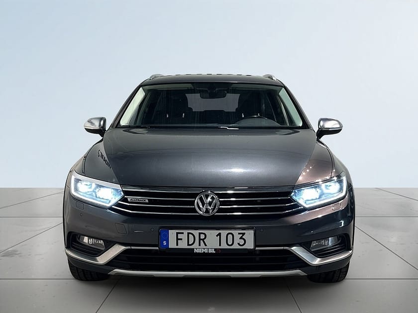 Bild 2 av Volkswagen Passat Alltrack