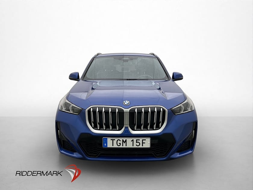 Bild 2 av BMW X1 xDrive25e