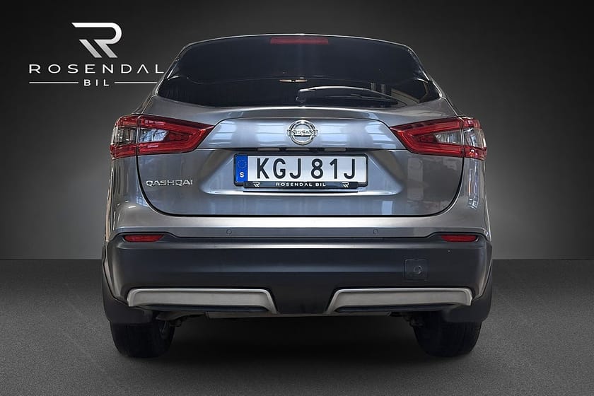 Bild 5 av Nissan Qashqai