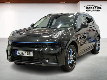 Lynk & Co 01 PHEV