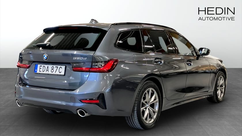 Bild 2 av BMW 320d xDrive Touring