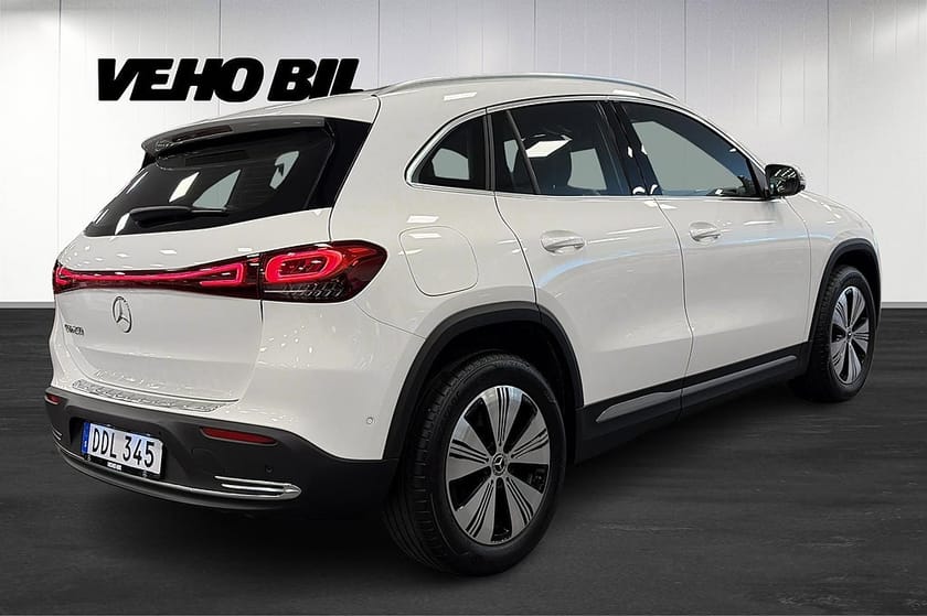Bild 3 av Mercedes-Benz EQA 250