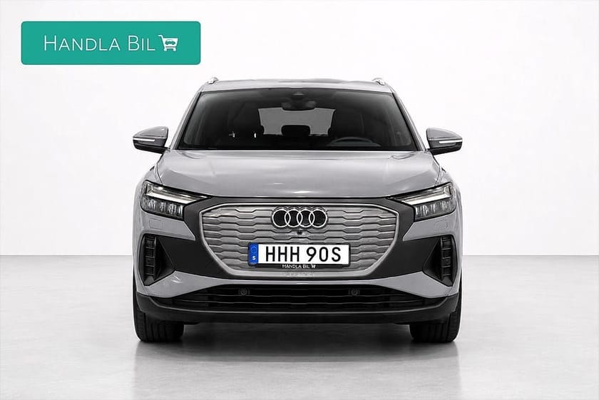 Bild 3 av Audi Q4 35 e-tron