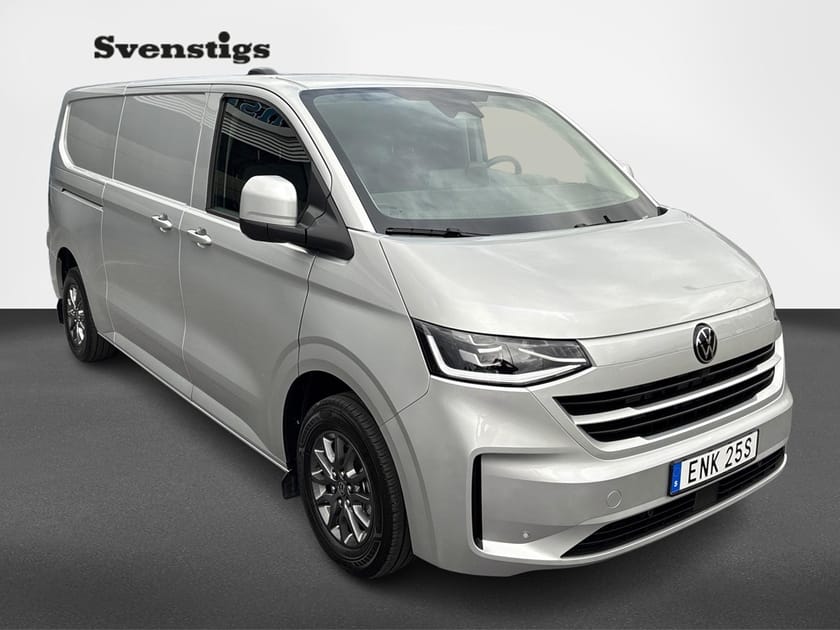 Bild 2 av Volkswagen Transporter