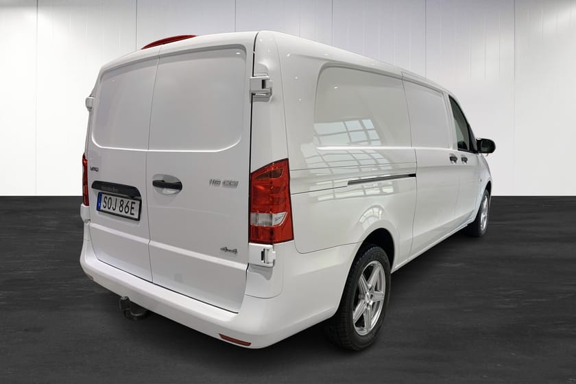 Bild 3 av Mercedes-Benz Vito 116 CDI 4MATIC 2.8t