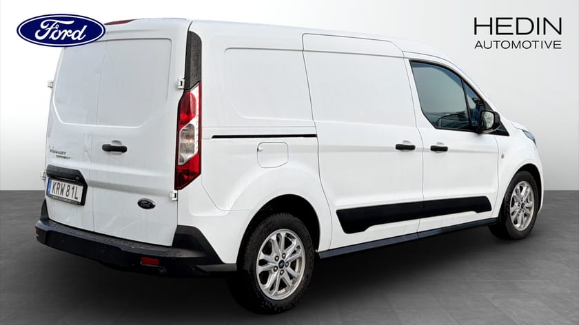 Bild 2 av Ford Transit Connect 240 LWB