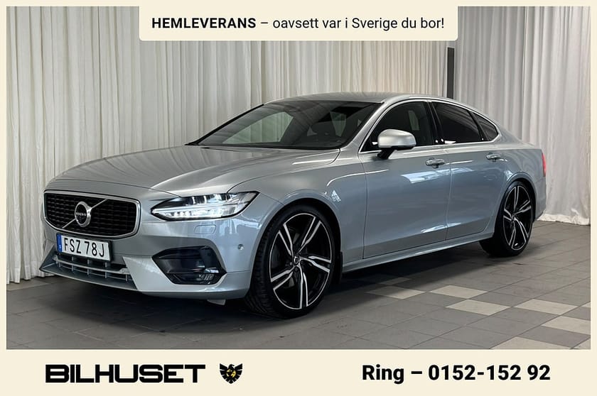 Bild 5 av Volvo S90